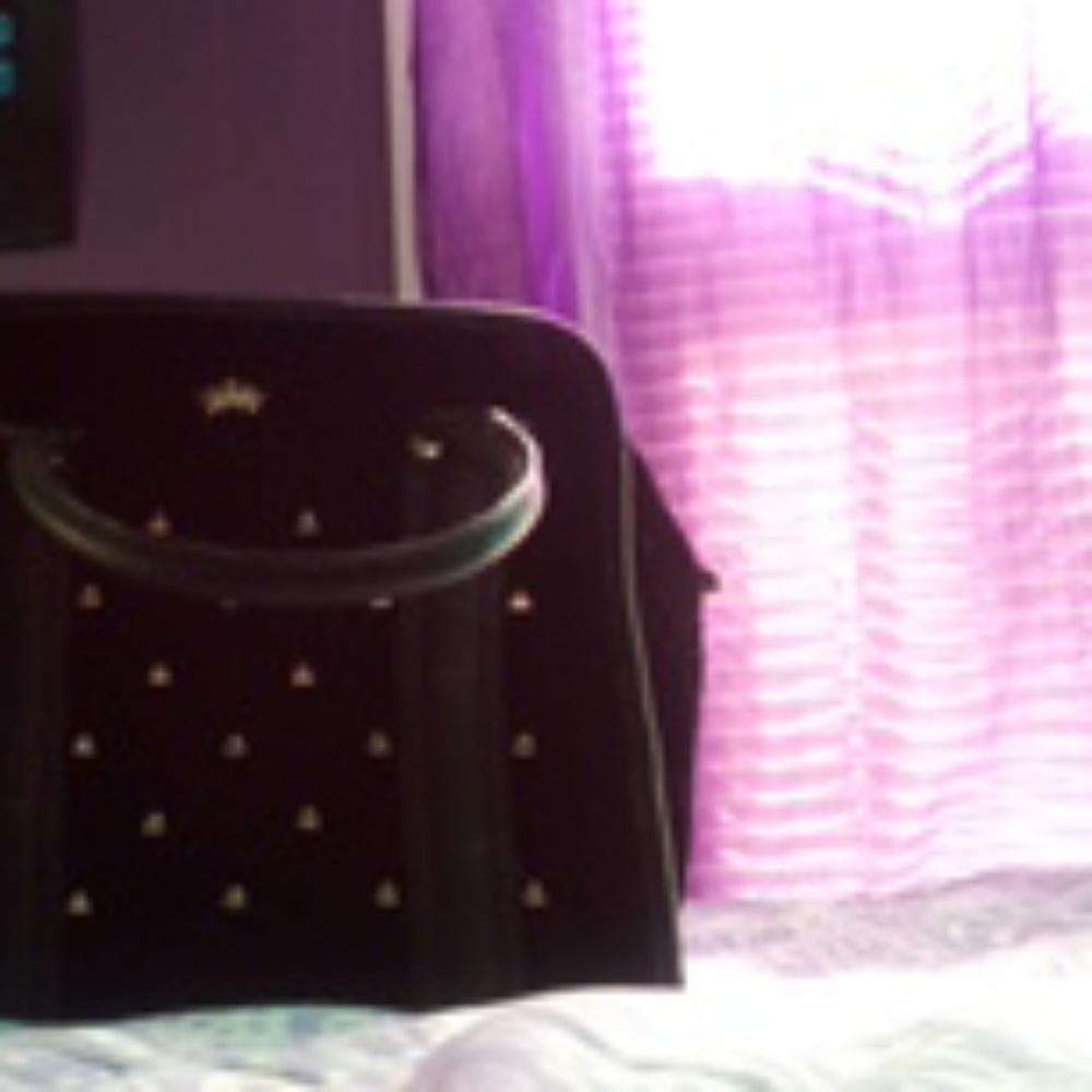 Im selling a used purse no RIPS or tears